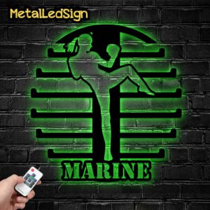 Custom-Female-Boxing-Metal-Led-Medal-Hanger-8.jpg