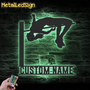Custom-Female-High-Jump-Metal-Wall-Art-LED-Light-7.jpg