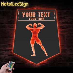 Custom-Female-Home-Workout-Metal-Wall-Art-LED-Light-5.jpg