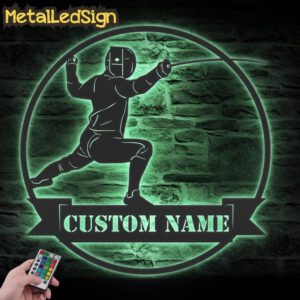 Custom-Fencing-Metal-Wall-Art-LED-Light-7.jpg