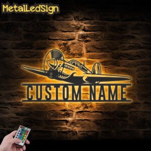 Custom-Fighter-Jet-Pilot-Metal-Wall-Art-LED-Light-Images-3.jpg