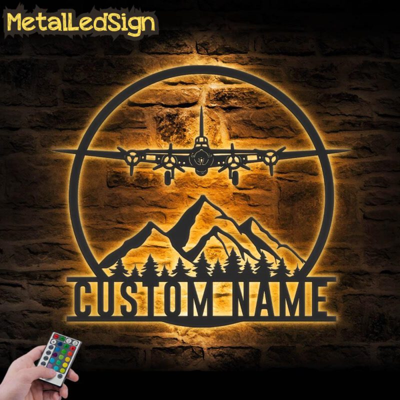 Custom-Fighter-Jet-Pilot-Metal-Wall-Art-LED-Light-Images-4.jpg