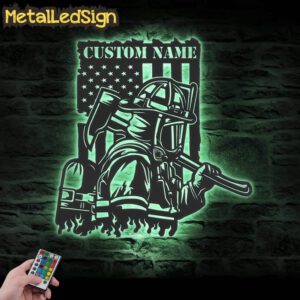 Custom-Firefighter-US-Flag-Metal-Wall-Art-LED-Light-7.jpg