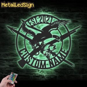 Custom-Fish-Duck-Hunting-Metal-Wall-Art-LED-Light-7.jpg