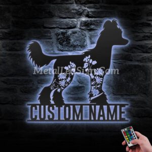 Custom-Floral-English-Bulldog-Metal-Wall-Art-Led-Light-3-2.jpg