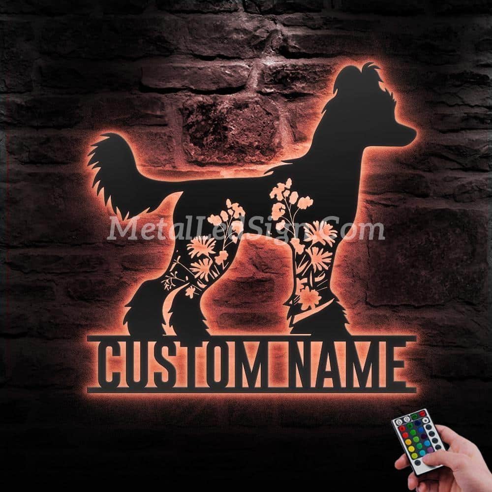 Custom-Floral-English-Bulldog-Metal-Wall-Art-Led-Light-6-1.jpg