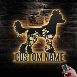 Custom-Floral-English-Bulldog-Metal-Wall-Art-Led-Light-Images-2.jpg