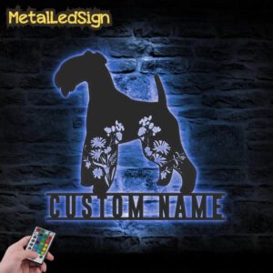 Custom-Floral-Lakeland-Terrier-Metal-Wall-Art-Led-Light-3.jpg