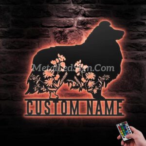 Custom-Floral-Shetland-Sheepdog-Metal-Wall-Art-Led-Light-5.jpg