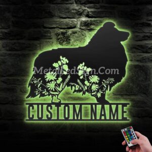 Custom-Floral-Shetland-Sheepdog-Metal-Wall-Art-Led-Light-6.jpg