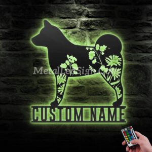 Custom-Floral-Shiba-Inu-Dog-Metal-Wall-Art-Led-Light-6.jpg