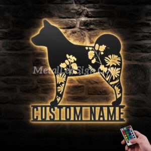 Custom-Floral-Shiba-Inu-Dog-Metal-Wall-Art-Led-Light-Images-1.jpg