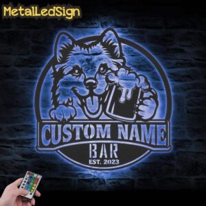 Custom-Funny-Finnish-Spitz-Thirsty-Beer-Pub-Metal-Wall-Art-LED-Light-7.jpg