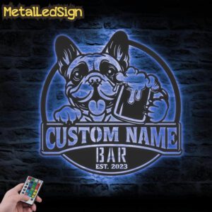 Custom-Funny-French-Bulldog-Thirsty-Beer-Pub-Metal-Wall-Art-LED-Light-7.jpg