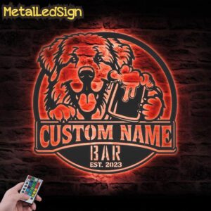 Custom-Funny-Great-Pyrenees-Thirsty-Beer-Pub-Metal-Wall-Art-LED-Light-7.jpg