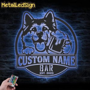 Custom-Funny-Japanese-Akita-Thirsty-Beer-Pub-Metal-Wall-Art-LED-Light-5.jpg