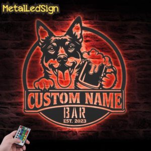 Custom-Funny-Kelpie-Thirsty-Beer-Pub-Metal-Wall-Art-LED-Light-5.jpg