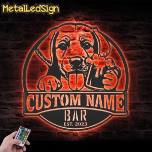 Custom-Funny-Labrador-Puppy-Thirsty-Beer-Pub-Metal-Wall-Art-LED-Light-5.jpg