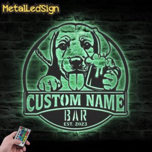 Custom-Funny-Labrador-Puppy-Thirsty-Beer-Pub-Metal-Wall-Art-LED-Light-7.jpg