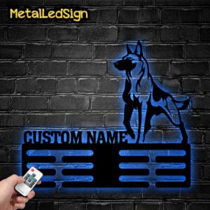 Custom-German-Shepherd-Dog-Metal-Medal-Hanger-6.jpg