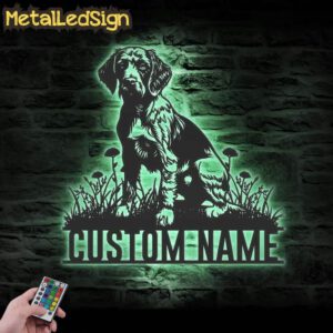 Custom-German-Wirehaired-Pointer-Metal-Wall-Art-LED-Light-7.jpg
