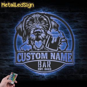 Custom-German-Wirehaired-Pointer-Thirsty-Beer-Pub-Metal-Wall-Art-LED-Light-5.jpg
