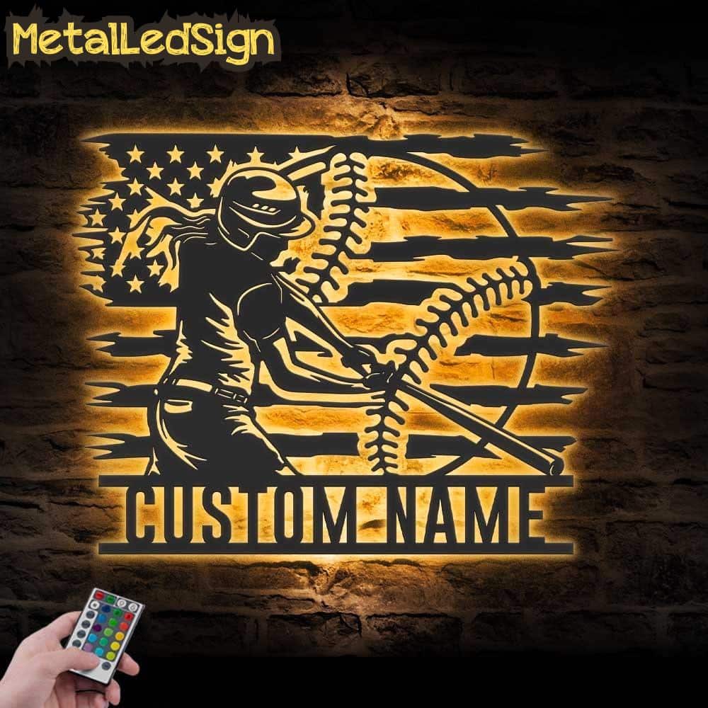 Custom-Girl-Baseball-Metal-Wall-Art-LED-Light-Images.jpg