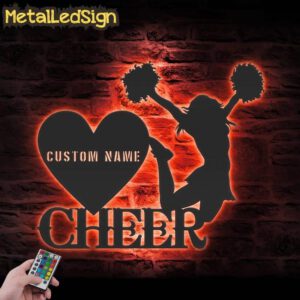 Custom-Girl-Cheerleading-Metal-Wall-Art-LED-Light-7.jpg