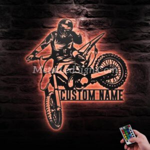 Custom-Girl-Motocross-Biker-Metal-Wall-Art-Led-Light-5.jpg