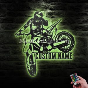 Custom-Girl-Motocross-Biker-Metal-Wall-Art-Led-Light-6.jpg
