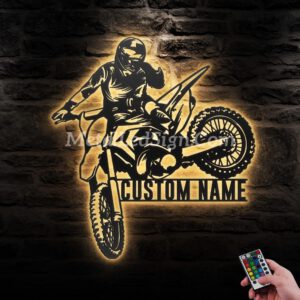 Custom-Girl-Motocross-Biker-Metal-Wall-Art-Led-Light-Images.jpg