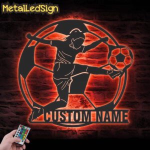 Custom-Girl-Soccer-Metal-Wall-Art-LED-Light-5.jpg