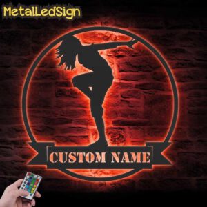 Custom-Girl-Zumba-Dancer-Metal-Wall-Art-LED-Light-5.jpg