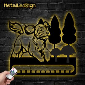 Custom-Golden-Dog-Metal-Medal-Hanger-Images-1.jpg