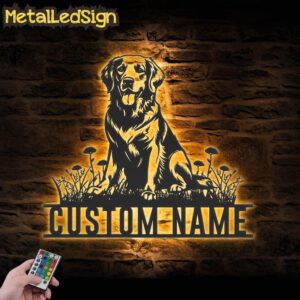 Custom-Golden-Labrador-Metal-Wall-Art-LED-Light-Images-1.jpg