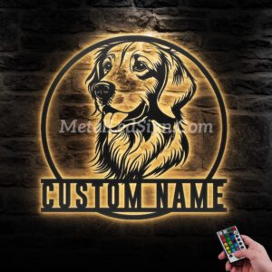 Custom-Golden-Retriever-Metal-Wall-Art-Led-Light-Images-5.jpg