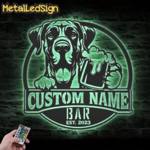 Custom-Great-Dane-With-Cropped-Ears-Thirsty-Beer-Pub-Metal-Wall-Art-LED-Light-5.jpg
