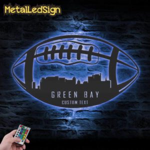 Custom-Green-Bay-Skyline-American-Football-Metal-Wall-Art-Led-Light-3.jpg