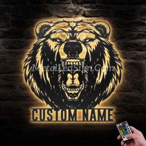 Custom-Grizzly-Bear-Metal-Wall-Art-Led-Light-Images-2.jpg