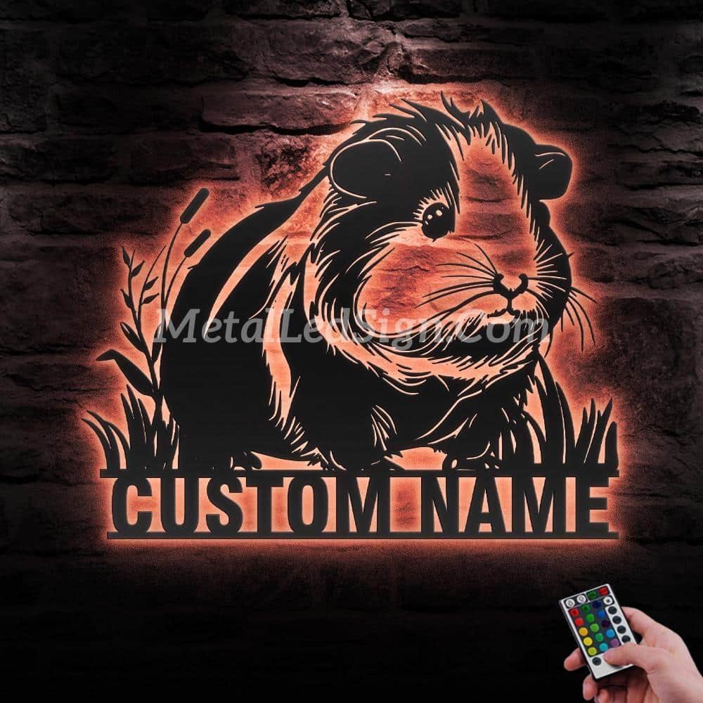 Custom-Guinea-Pig-Metal-Wall-Art-Led-Light-5-1.jpg