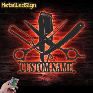 Custom-Hair-Salon-Metal-Wall-Art-LED-Light-5-2.jpg