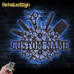 Custom-Hair-Salon-Metal-Wall-Art-Led-Light-3-7.jpg
