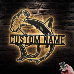 Custom-Hammerhead-Shark-Metal-Wall-Art-Led-Light-Images-1.jpg
