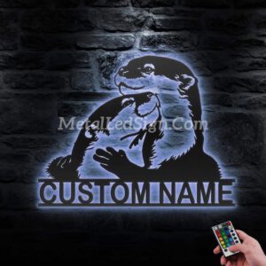 Custom-Heart-Couple-Otter-Metal-Wall-Art-Led-Light-3.jpg