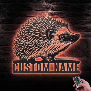 Custom-Hedgehog-Metal-Wall-Art-Led-Light-6.jpg