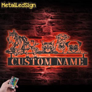 Custom-Horse-Goat-Chicken-Pug-Cat-Farmhouse-Metal-Wall-Art-LED-Light-5.jpg