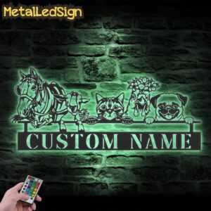 Custom-Horse-Goat-Chicken-Pug-Cat-Farmhouse-Metal-Wall-Art-LED-Light-7.jpg