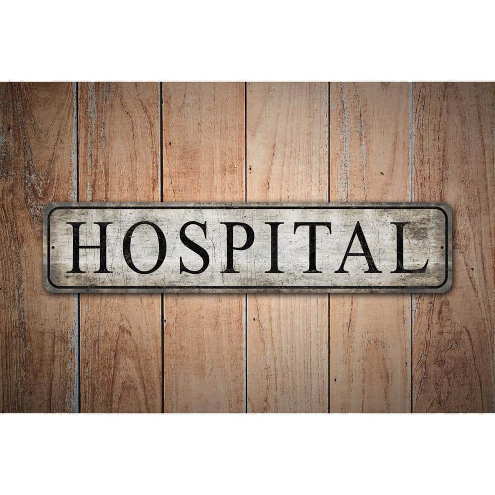 Custom-Hospital-Sign-Premium-Quality-Rustic-Metal-Sign-Images.jpg