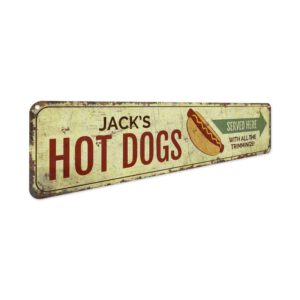 Custom-Hot-Dog-Sign-Premium-Quality-Rustic-Metal-Sign-3.jpg