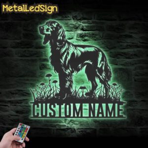 Custom-Irish-Setter-Metal-Wall-Art-LED-Light-7.jpg